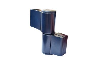 Aluminum & PVC carpentry hinge