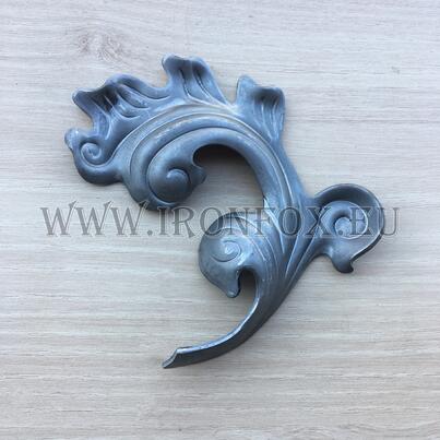 Leaf 110x85x2 mm