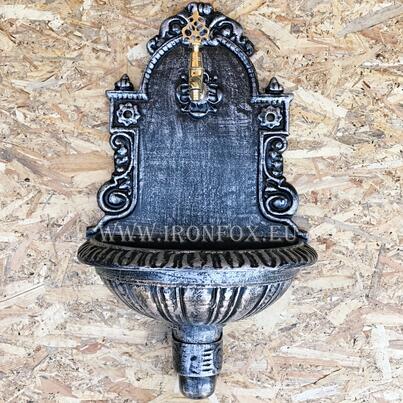 Wall fountain 43x23x71sm