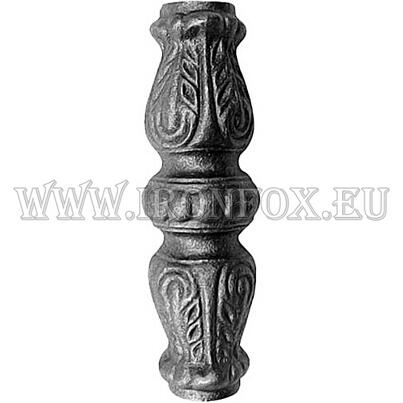 Iron Steel Collar □16.5*48*145 mm