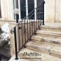 Wrought Iron Railing