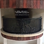 Wrought Iron Fireplace Screen