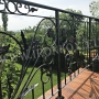 Wrought Iron Railing
