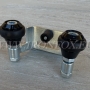 Gate stop  with 60mm gap