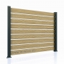 WPC - WOOD PLASTIC COMPOSITE 150*2000*20 mm
