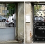 Wrought Iron Gate