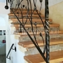 Wrought Iron Railing