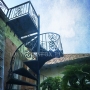 Scala in metallo