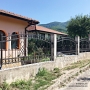 Recinzione in ferro battuto