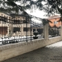 Wrought Iron Fence