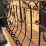 Wrought Iron Railing