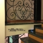 Wrought Iron Railing