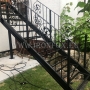 Wrought Iron Railing