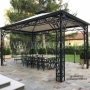 Tavolo in ferro battuto