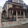 Wrought Iron Gateway