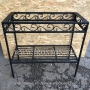 Wrought Iron Table