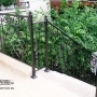 Wrought Iron Railing