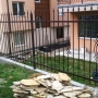 Wrought Iron Fence