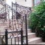 Wrought Iron Railing