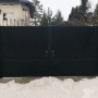 Wrought Iron Gate