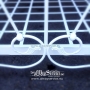 Wrought iron bed