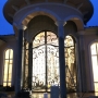 Wrought Iron Door