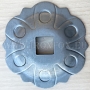 Base Plate21x21/ø112/3mm