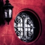Wrought Iron Window Grillе