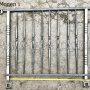 Parapetto componente 900/Ф16mm