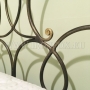 Hand Forged Bed
