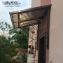Wrought Iron Canopy