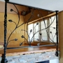 Wrought Iron Railing
