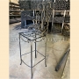 Wrought Iron Chair