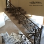 Wrought Iron Railing