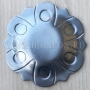 Piastra base tonda ø112/3mm