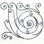 Pannello decorativo 800x940/ø12mm