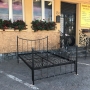 Hand Forged Bed