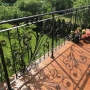 Wrought Iron Railing