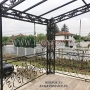 Wrought Iron Railing