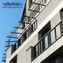 Wrought Iron Canopy