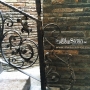 Wrought Iron Railing