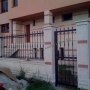 Recinzione in ferro battuto