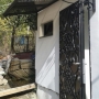 Wrought iron door