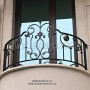 Hand Forged Railing