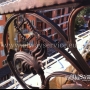 Wrought Iron Canopy