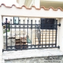 Wrought Iron Fence