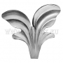 Leaf 70x70/1,5мм.