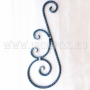 Decorative Panel 270x720/12x12mm