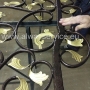 Wrought Iron Fence