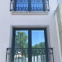 Wrought Iron Railing